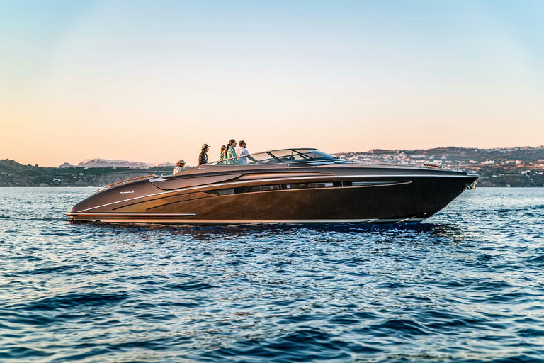 RIVA RIVARAMA 44, 13 m Riva Rivarama 44 charter yacht