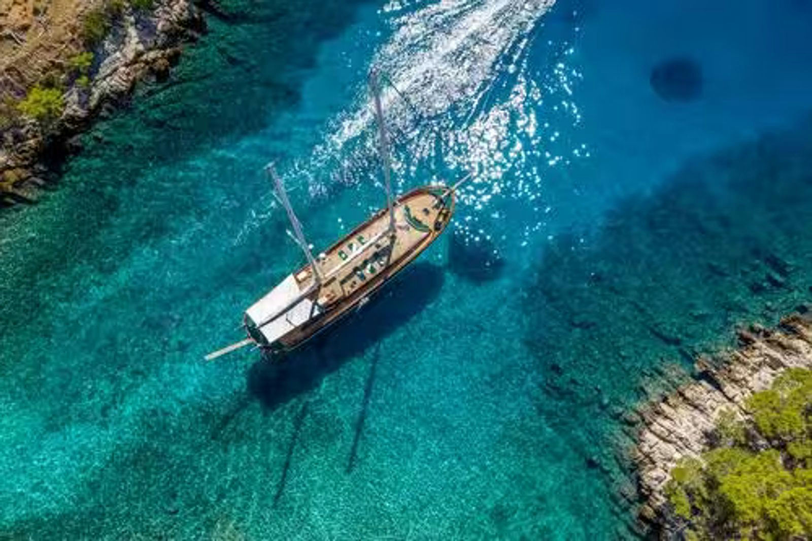 Carpe Diem 7, 30 m charter yacht