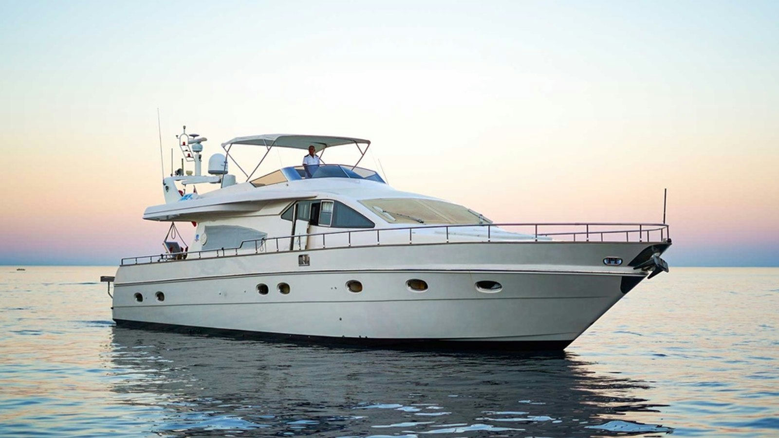 Gianetti 16, 16 m Gianetti charter yacht