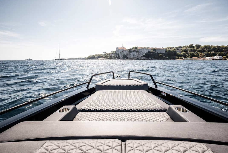 BODYGUARD I, 11.6 m Axopar 37 Brabus charter yacht