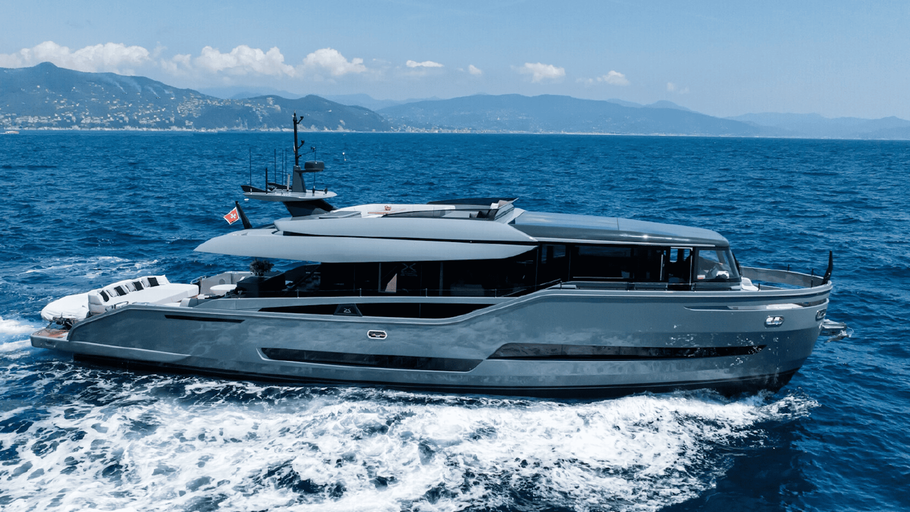 Martita, 24.3 m ISA Yachts charter yacht