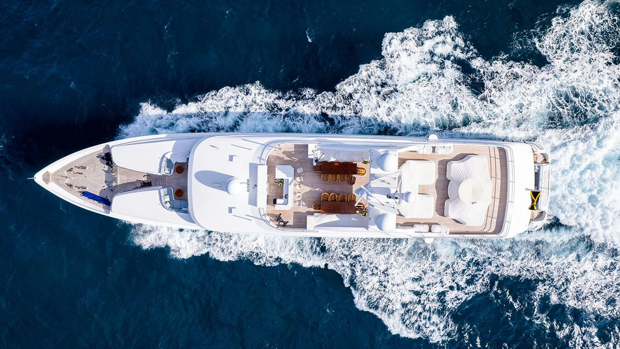 Oceanos, 49.2 m Mondomarine charter yacht