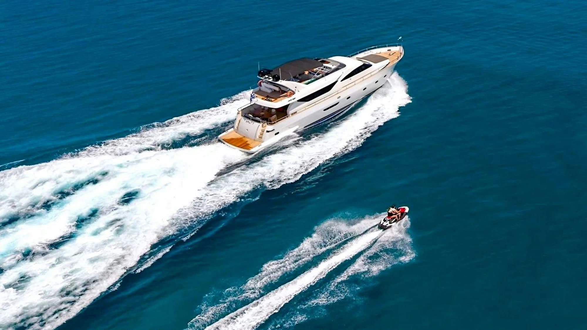 Salty, 23.9 m Alalunga charter yacht