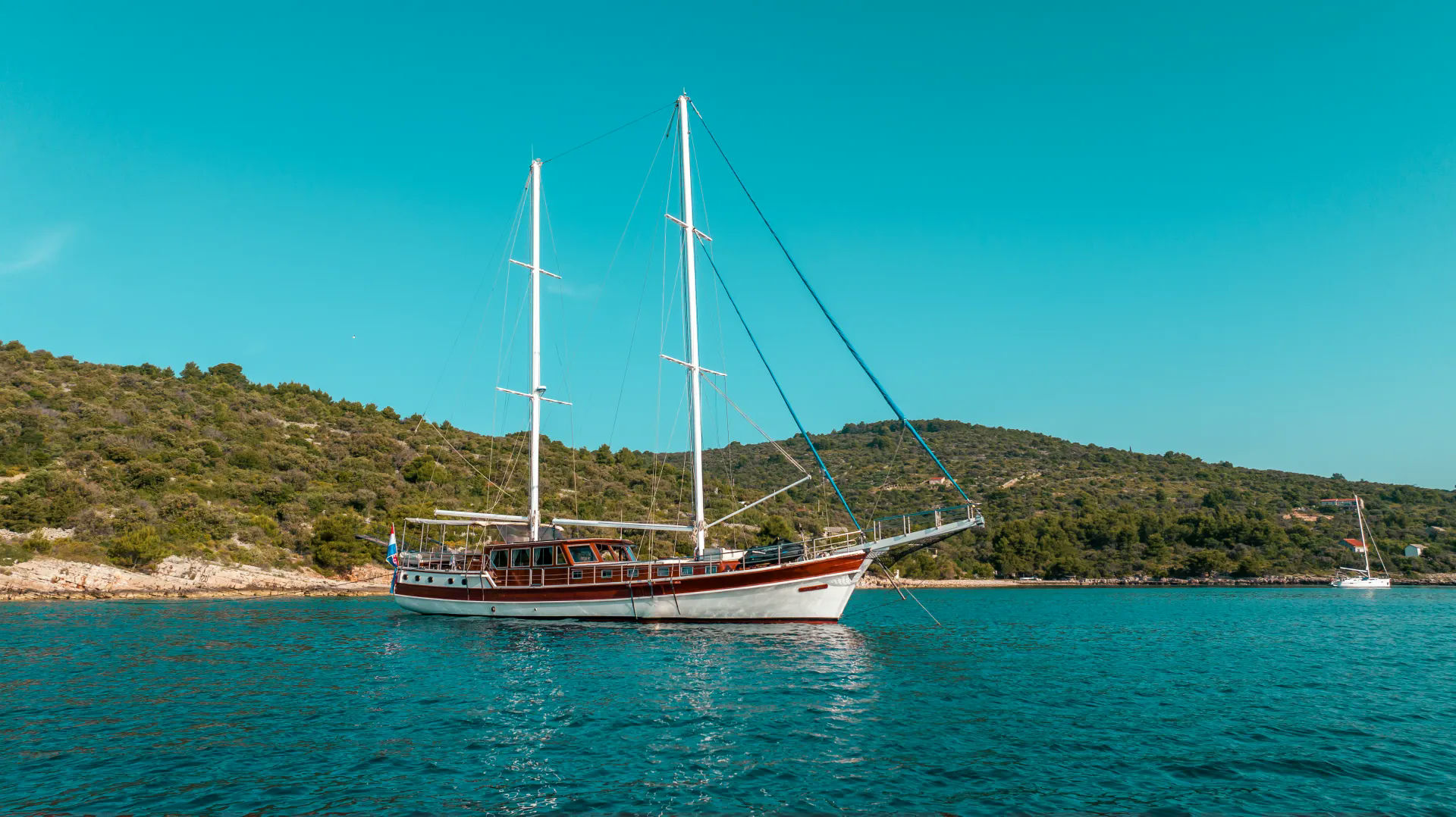 Andi Star, 26 m charter yacht