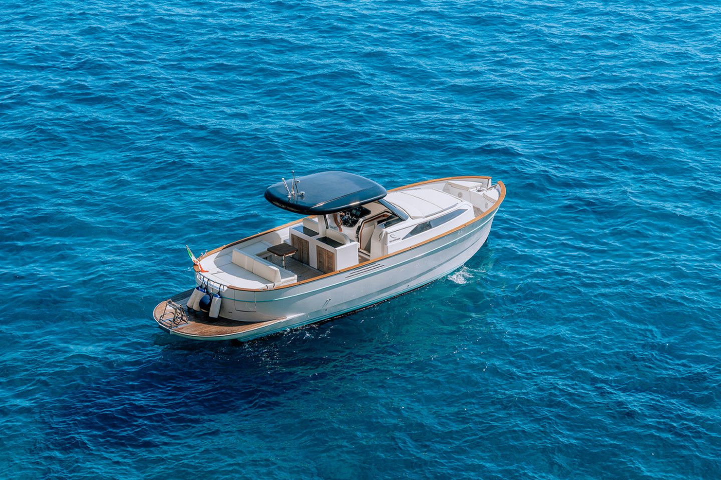 MOVIDA, 10.5 m Apreamare Gozzo 35 charter yacht