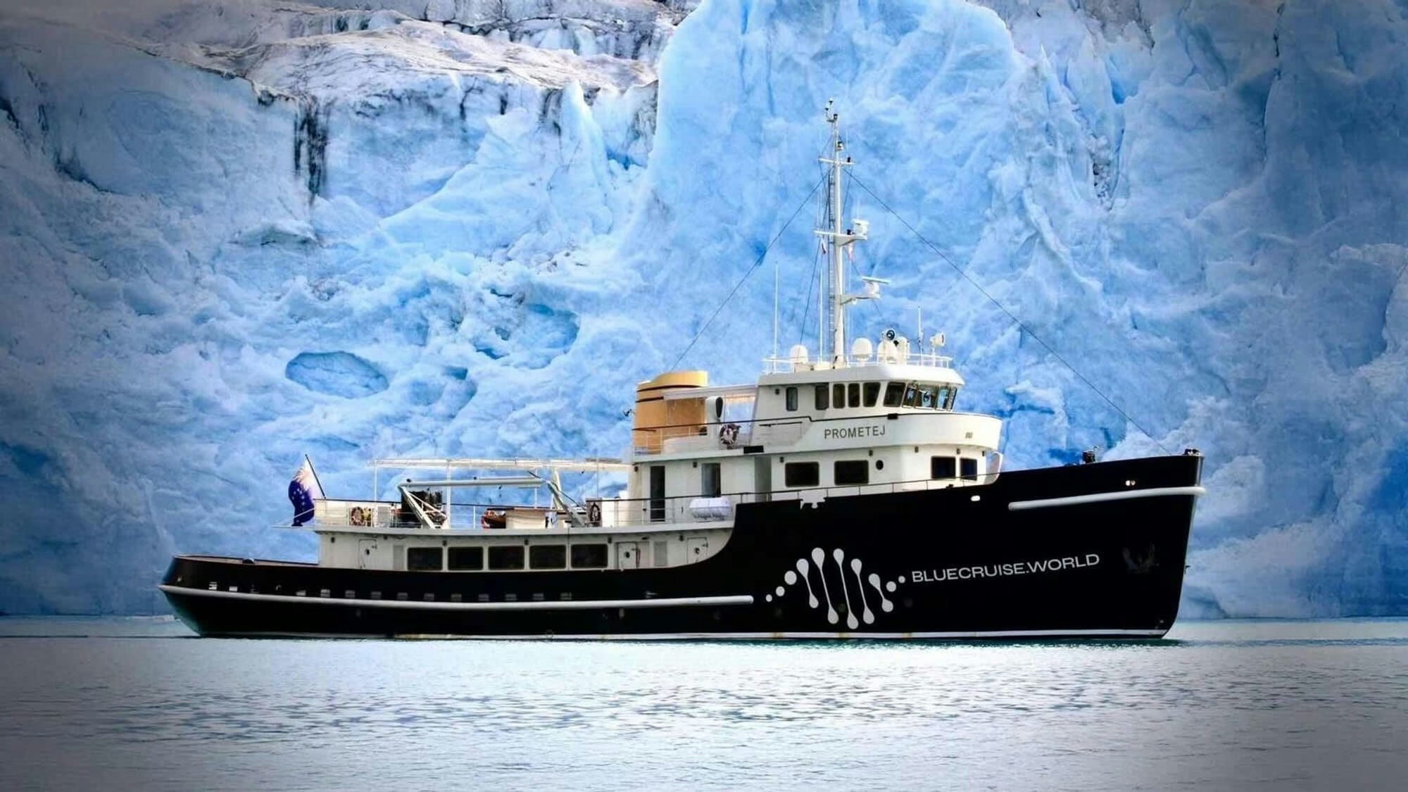 Prometej, 45 m Galatz Cant Santiebul charter yacht