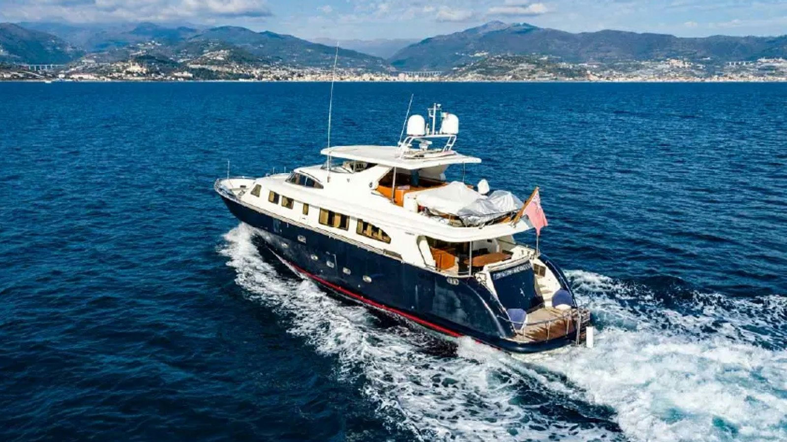 Gianetti Maxi-Gozzo 22m, 22 m Gianetti / maxi-gozzo charter yacht