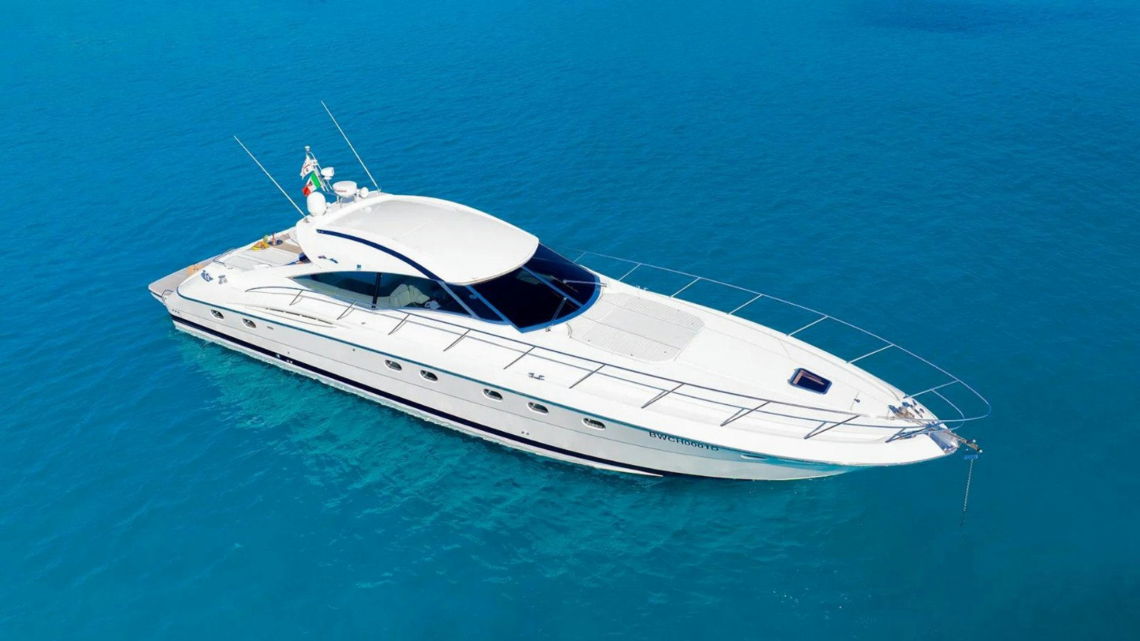 Sarnico 65, 19.8 m Cantieri di Sarnico 65 HT charter yacht
