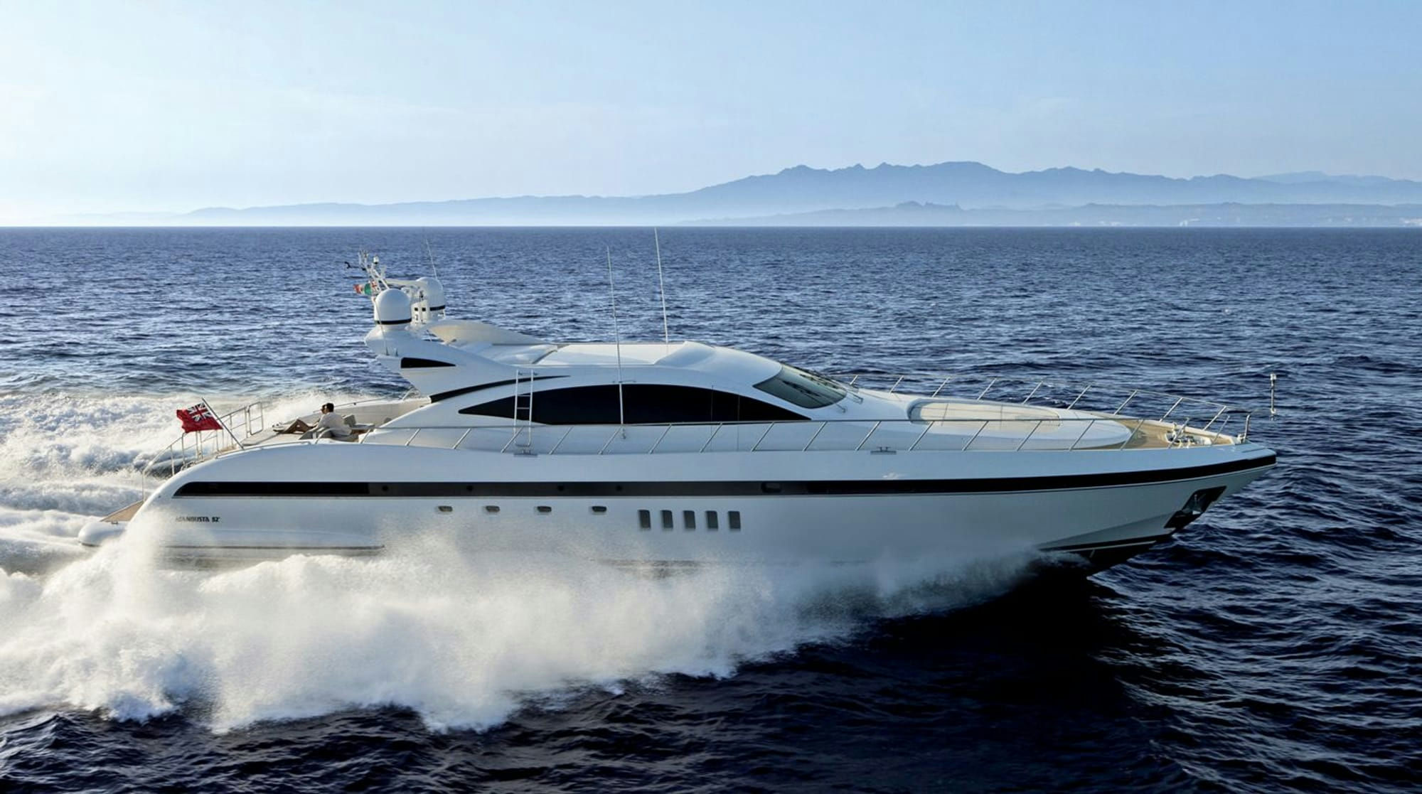 Kawai, 28.3 m charter yacht