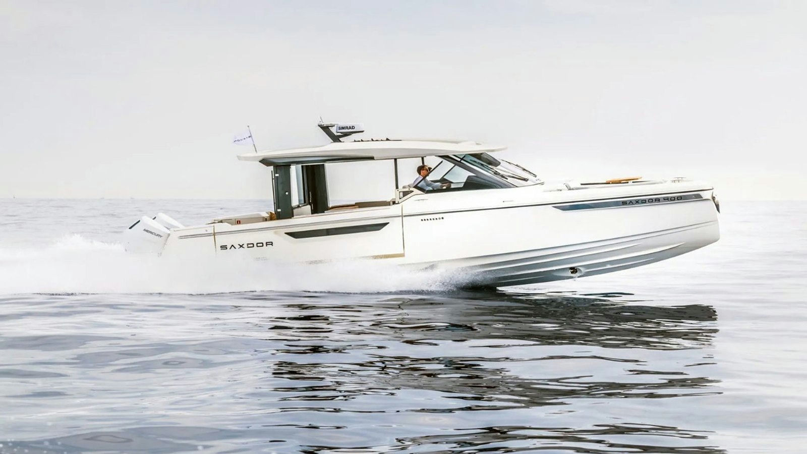Saxdor 400 GTO, 12.4 m Saxdor 400 GTO charter yacht