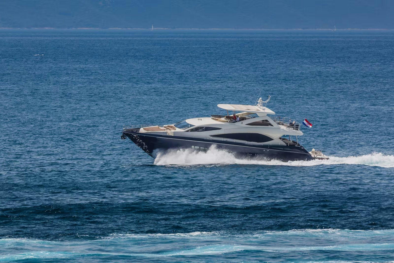 The Best Way, 27 m charter yacht