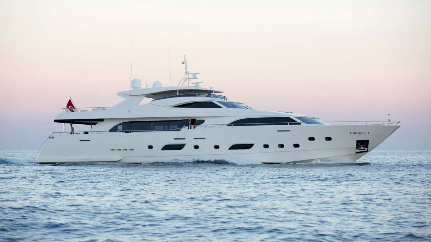 Panfeliss, 37.5 m charter yacht