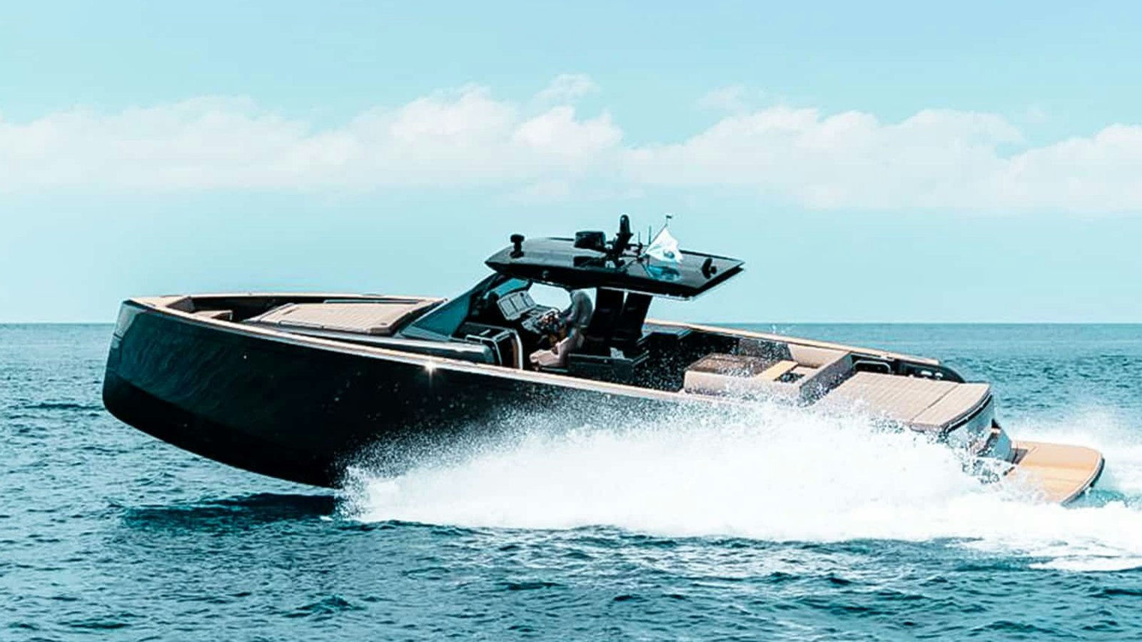 Pardo 50 - Zeus Legacy, 16.3 m Pardo 50 charter yacht