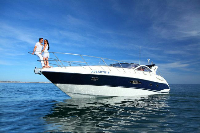 ATLANTIS II, 14.3 m Atlantis Gobbi 47 charter yacht