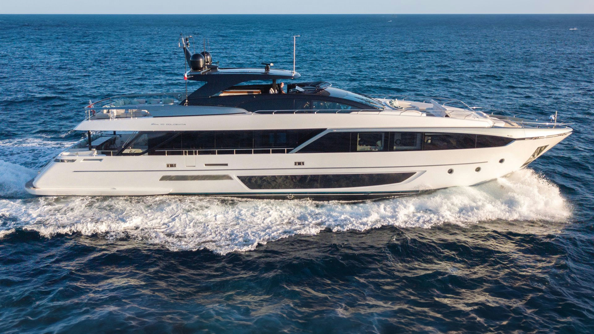 Elysium I, 33.5 m charter yacht