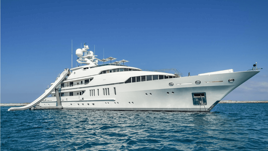 Roma, 62 m Viareggio Superyachts charter yacht