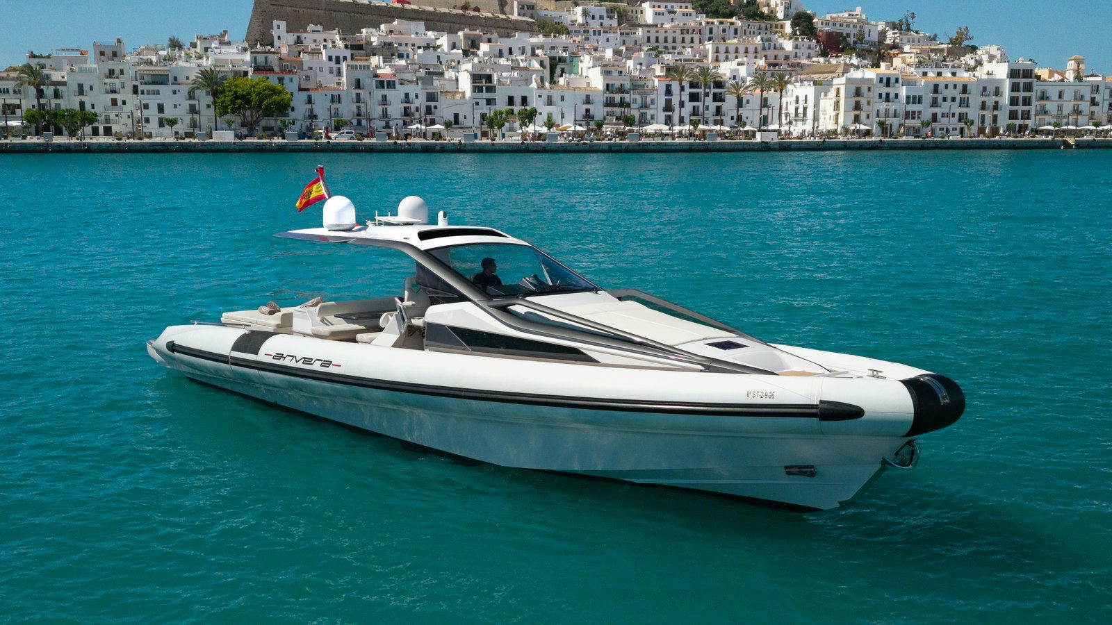 Anvera 48, 14 m Anvera 48 charter yacht