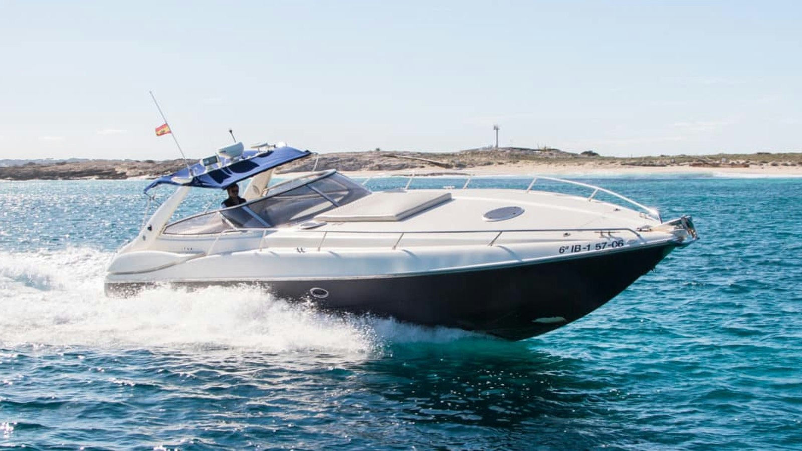 WATCH ME, 15.2 m SUNSEEKER SUPERHAWK 48 charter yacht
