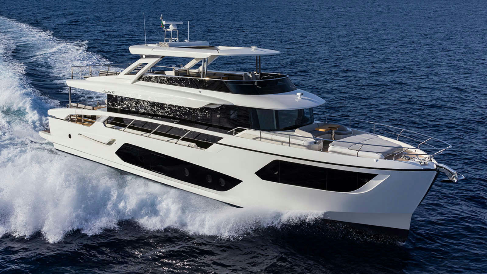 SEMELA, 22.8 m charter yacht