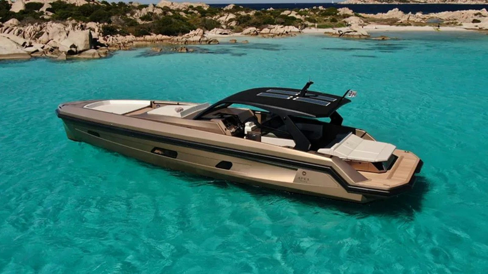 Apex 60, 18.3 m Apex 60 charter yacht