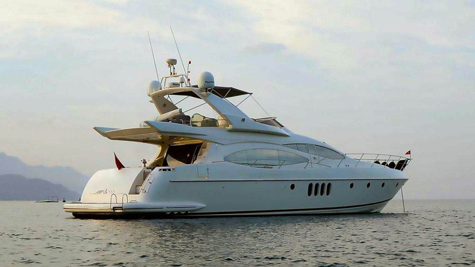 Antalya Custom 18m, 18 m Custom Motoryacht 18m charter yacht