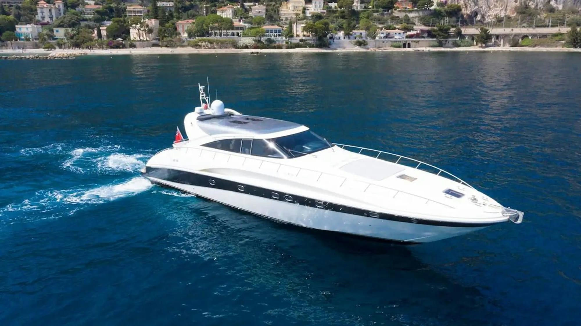 Kokab, 20.7 m AB Yachts charter yacht