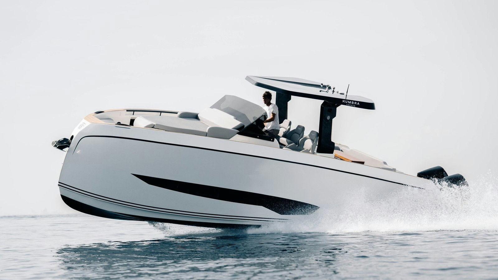KUMBRA 34, 11 m KUMBRA 34 charter yacht