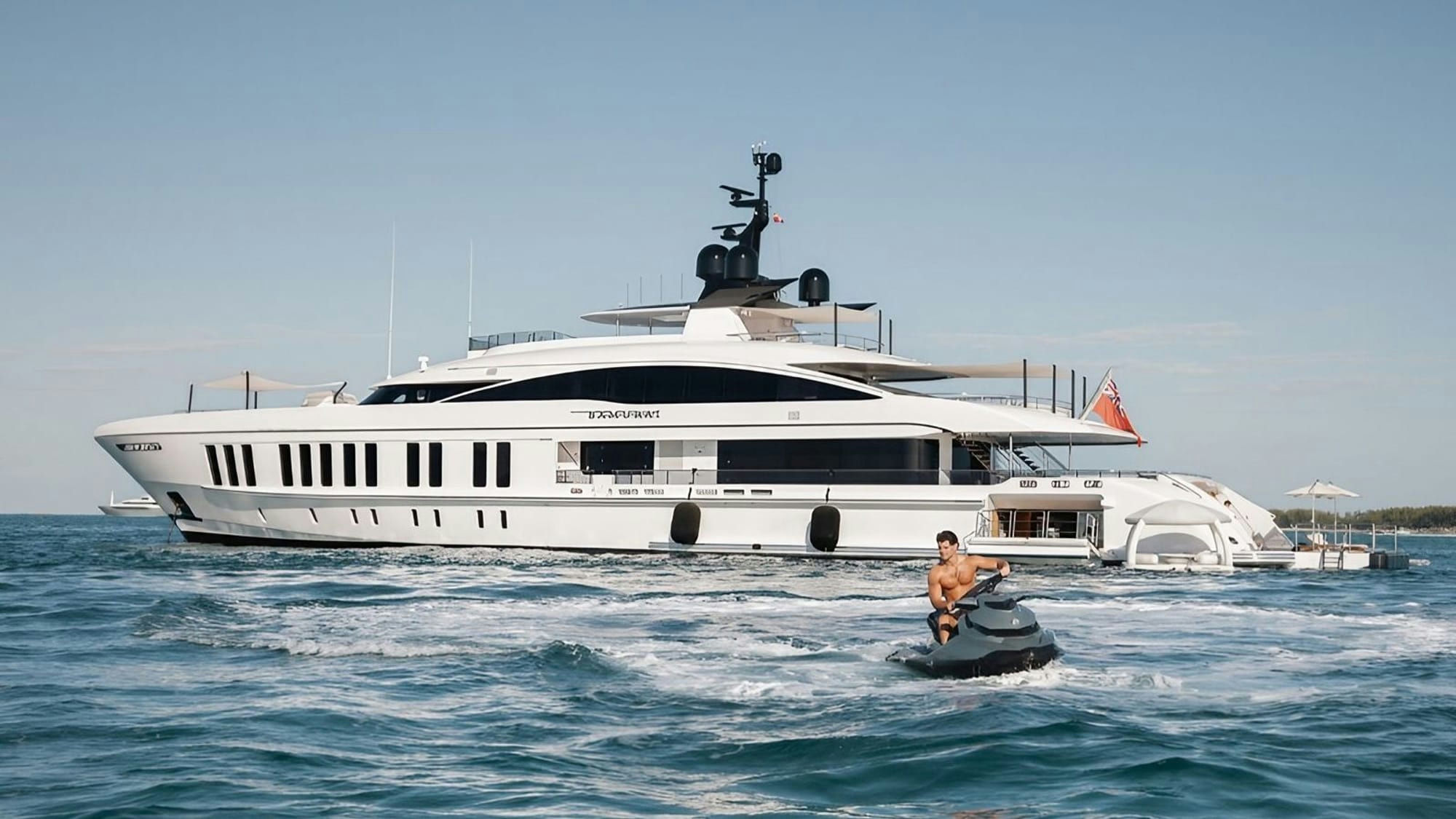 Samurai, 60.2 m Alia charter yacht