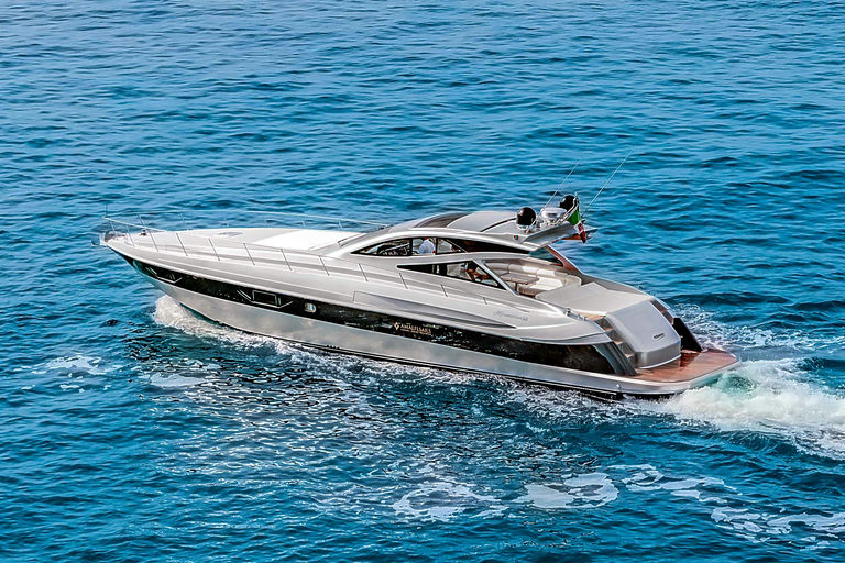 ALFAMARINE 60, 20 m Alfamarine 60 charter yacht