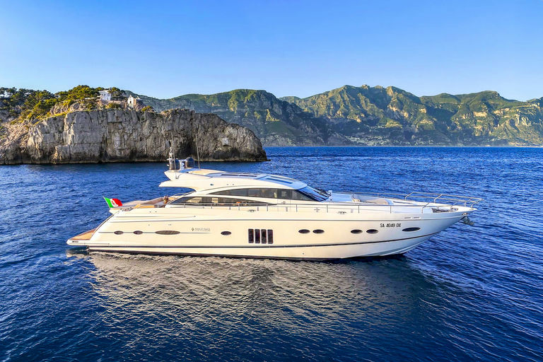 PRINCESS 81, 25 m Princess V78 (81) charter yacht