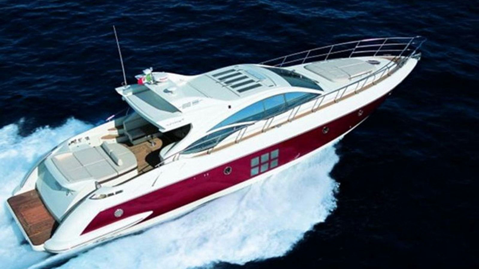 Azimut 68S, 21.2 m Azimut 68S charter yacht