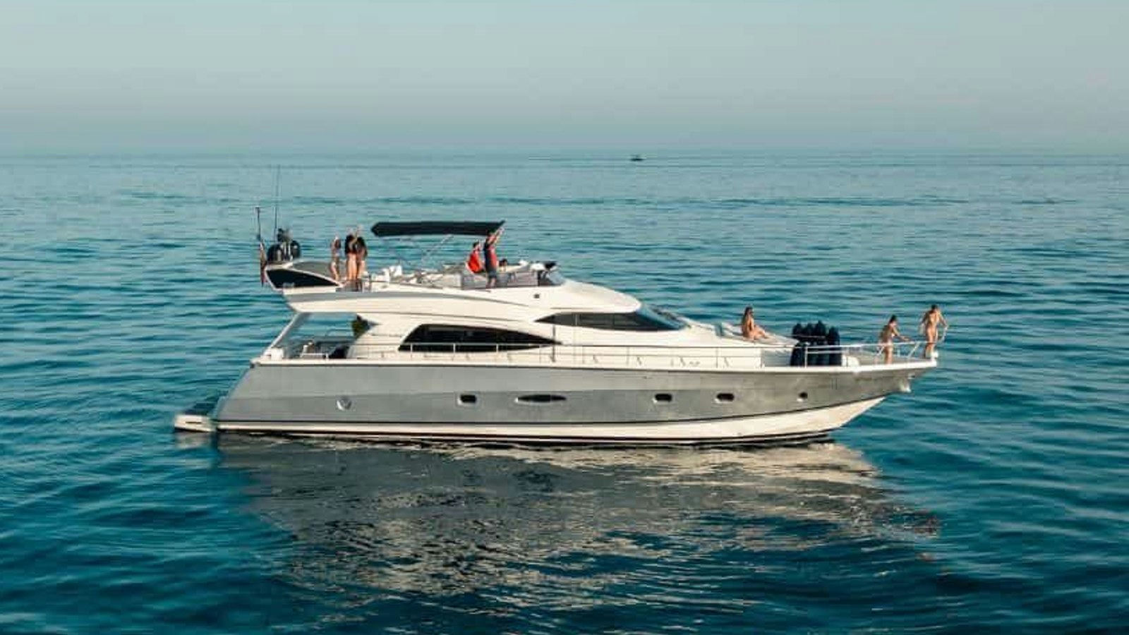 Nuvari 64, 19.6 m Nuvari 64 charter yacht