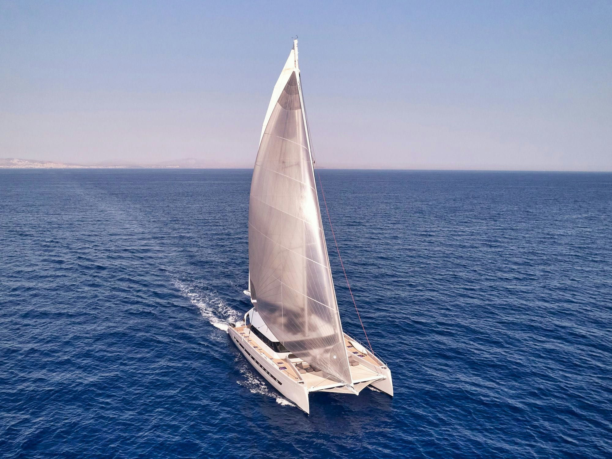 Sameli, 23 m charter yacht