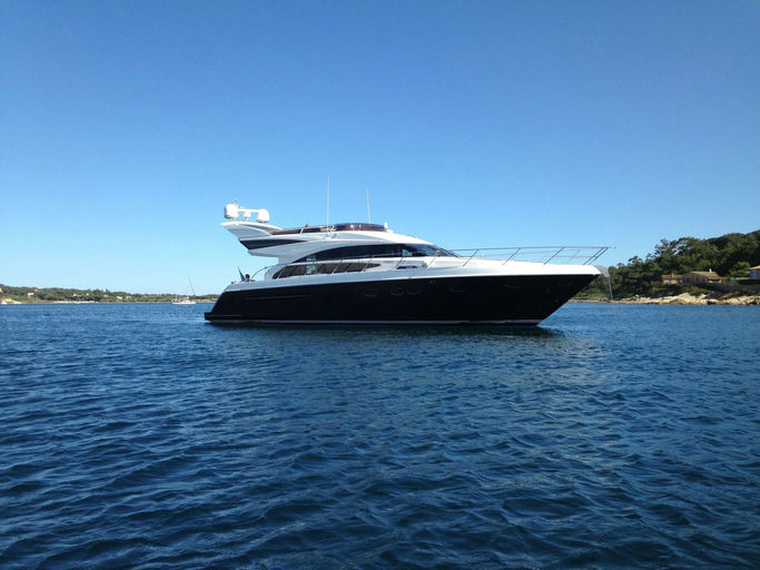 JTM.999, 19.7 m charter yacht