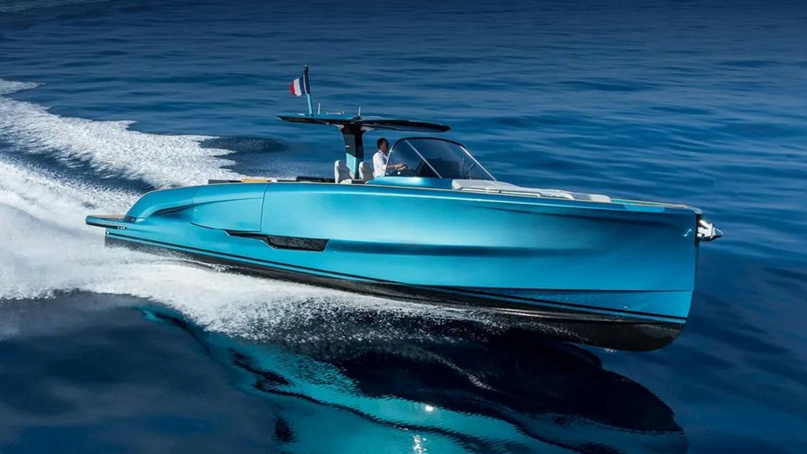 Solaris Power 44, 13.4 m Solaris 44 Open charter yacht