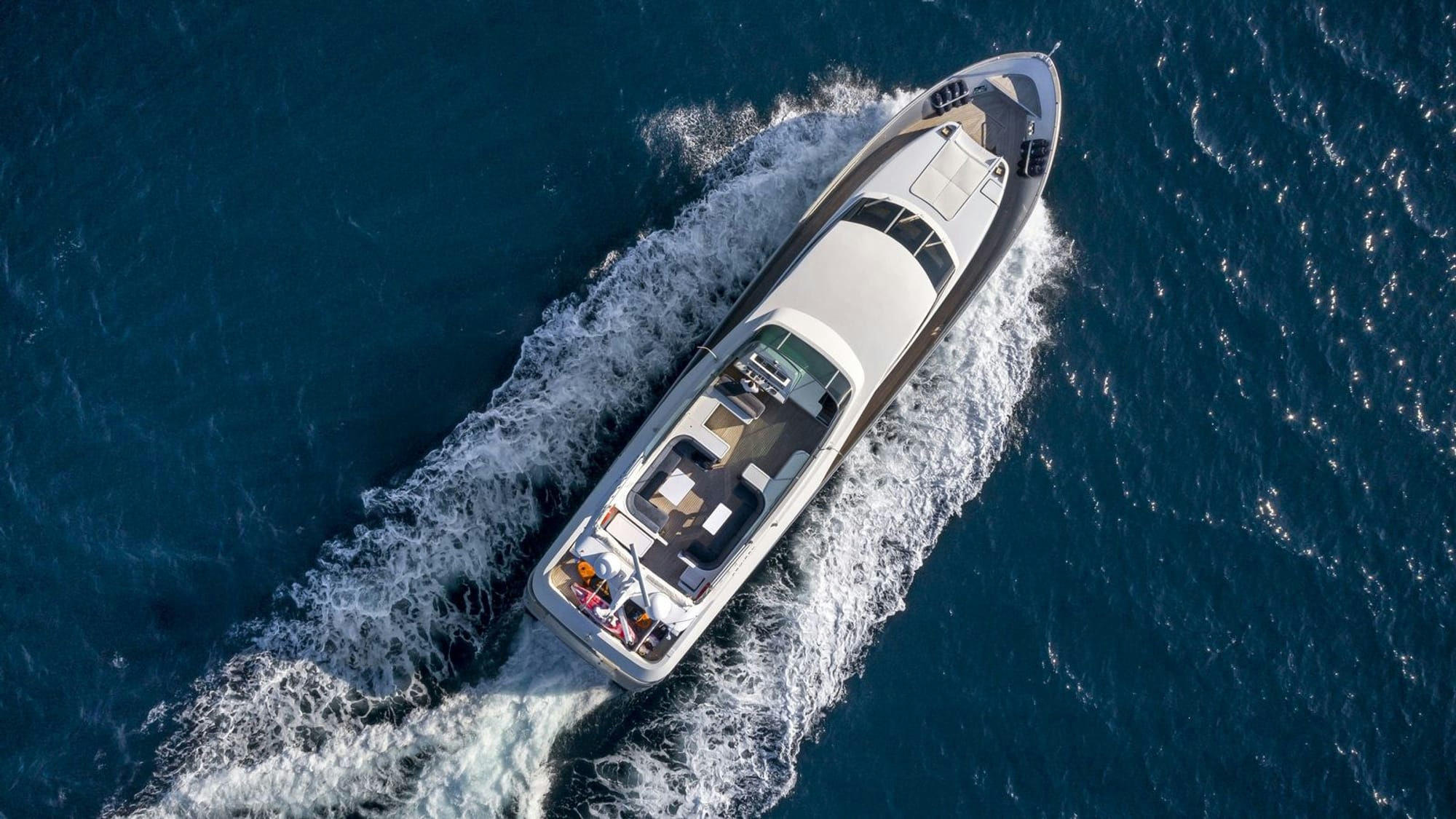 Andilis, 27.4 m Admiral charter yacht