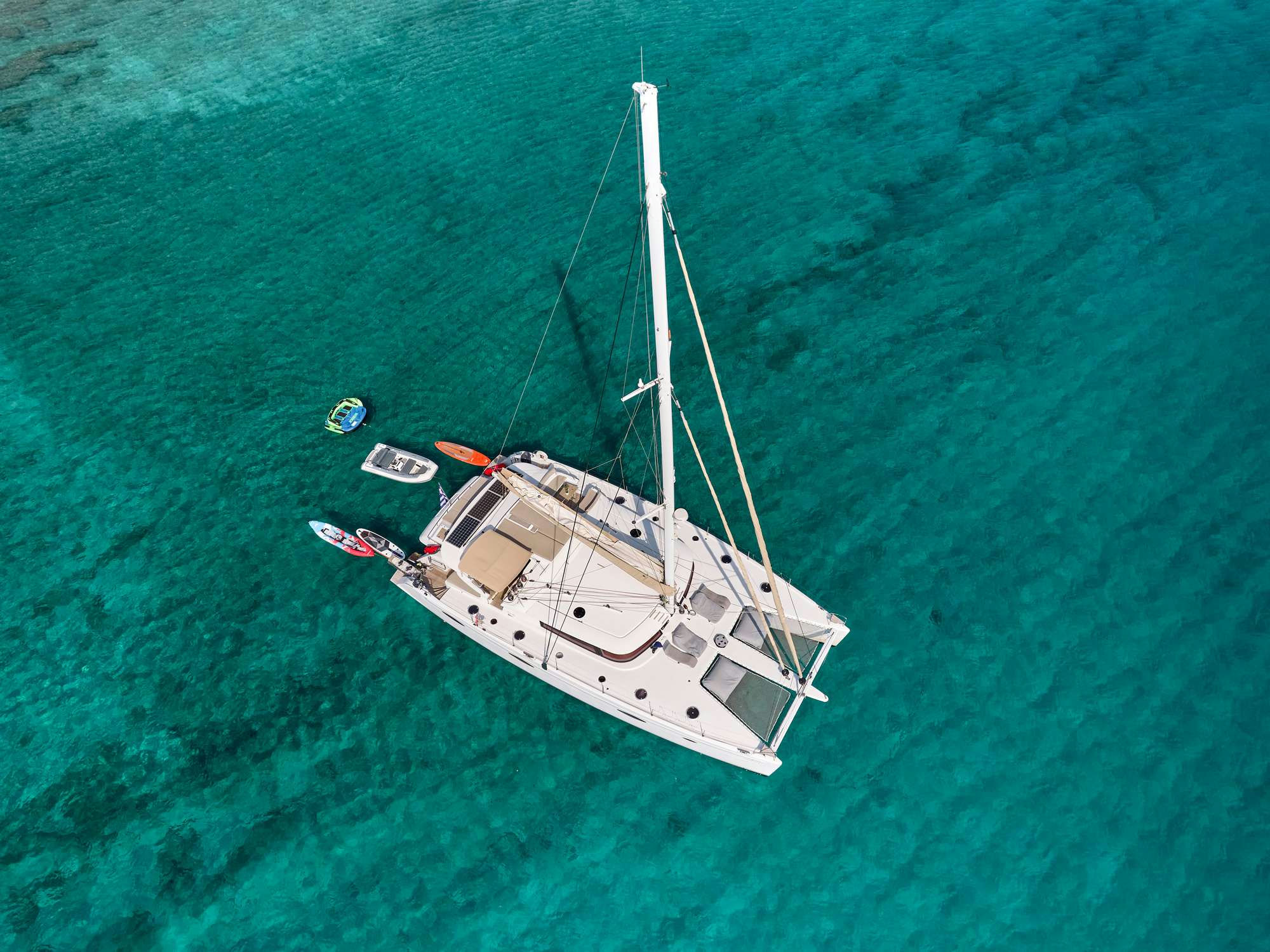 World’S End, 19 m Fountaine Pajot charter yacht
