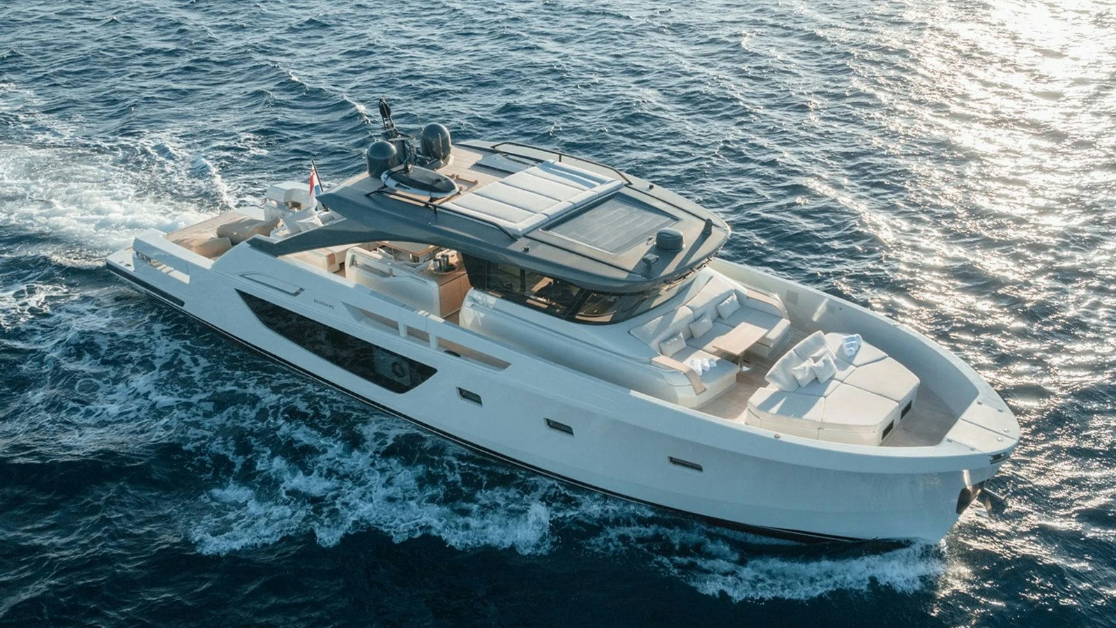 PETITCHET II, 22.6 m Bluegame BG74 charter yacht