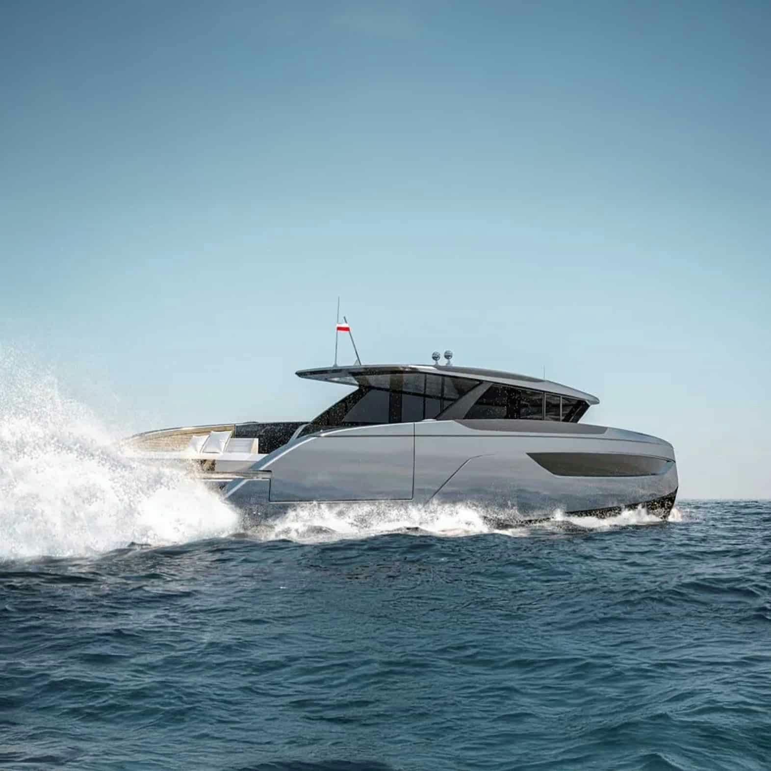 Sunreef 55 ULTIMA - MIND, 16.8 m Sunreef 55 Ultima charter yacht