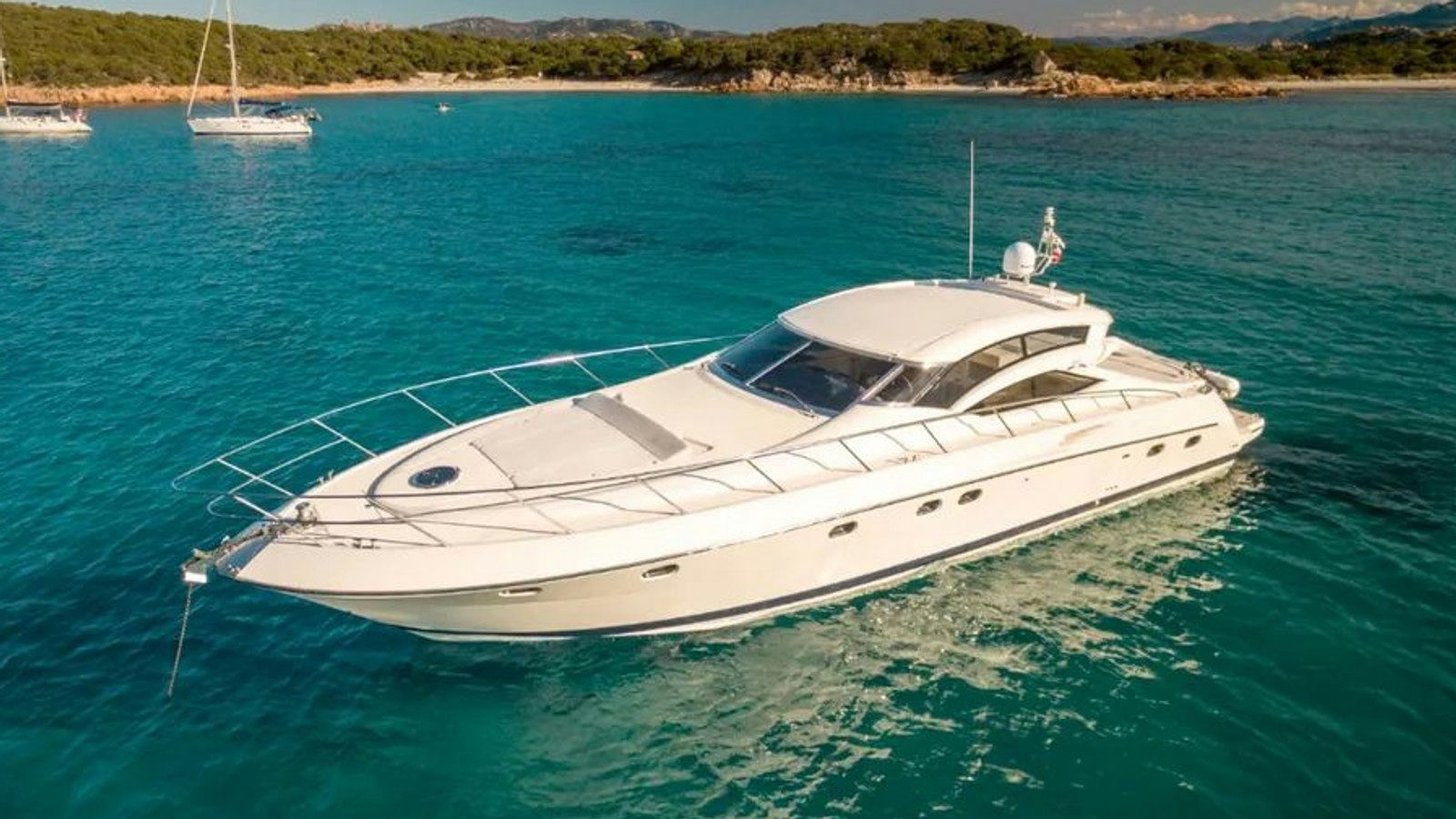 Sarnico 60, 18.3 m Cantieri di Sarnico 60 charter yacht