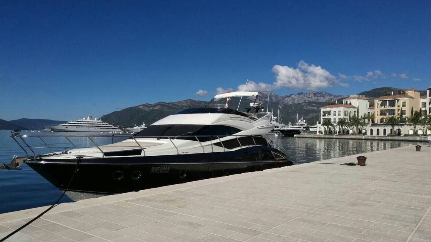 Marquis 50 (Tivat), 15.2 m Marquis 50 charter yacht