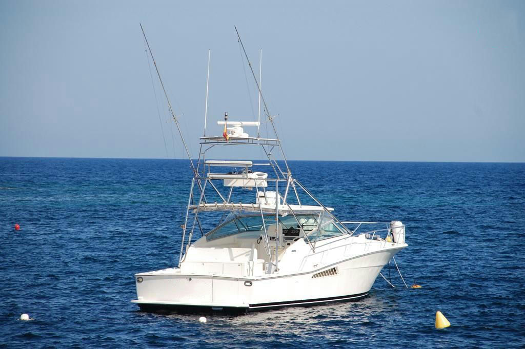 Viking 43, 13 m Viking 43 charter yacht