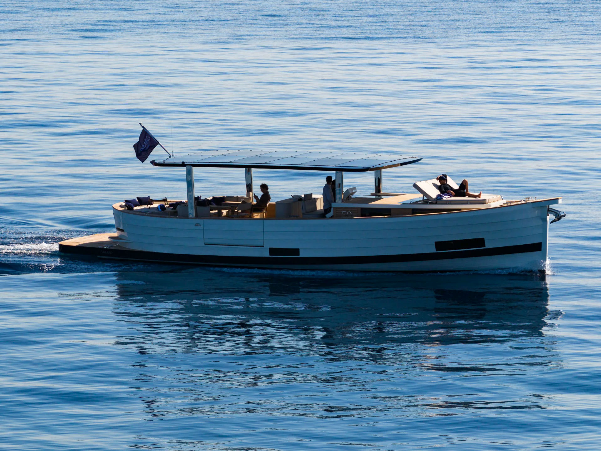 SAMAR 50, 15.8 m Custom Samar 50 charter yacht