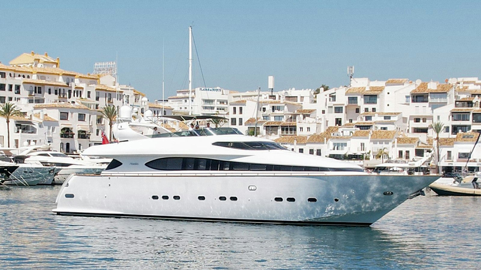 Maiora 26 Malex, 26 m Maiora 26 Malex charter yacht