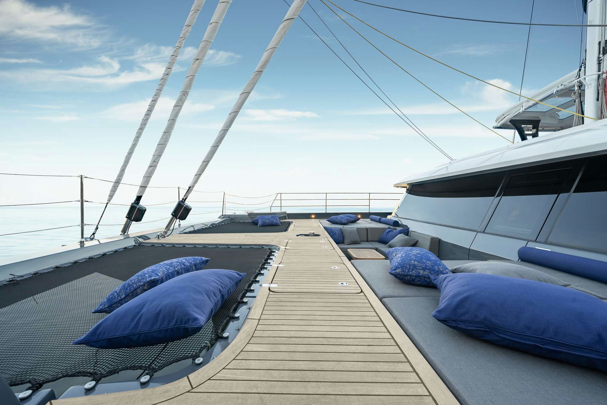 ADARA NEXT Sunreef 60, 18 m Sunreef Yachts charter yacht