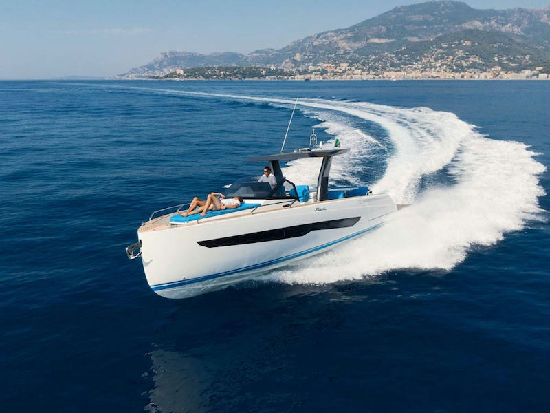 FIART 35, 12 m FIART 35 charter yacht