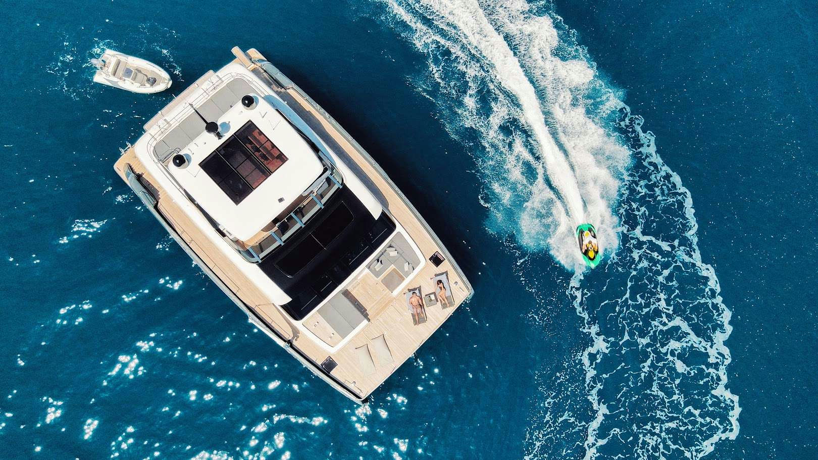 ALTEYA Sunreef 70 Power, 21 m Sunreef Yachts charter yacht