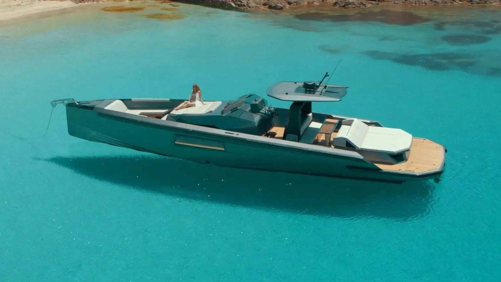 Maori 54, 16.5 m Maori 54 charter yacht