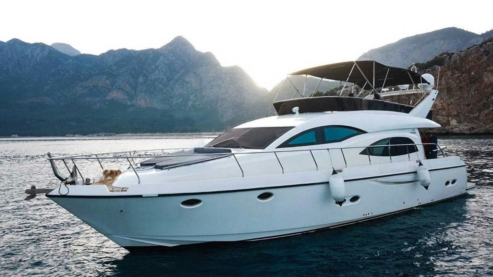 Antalya Custom 21m, 21 m Custom Motoryacht 21m charter yacht