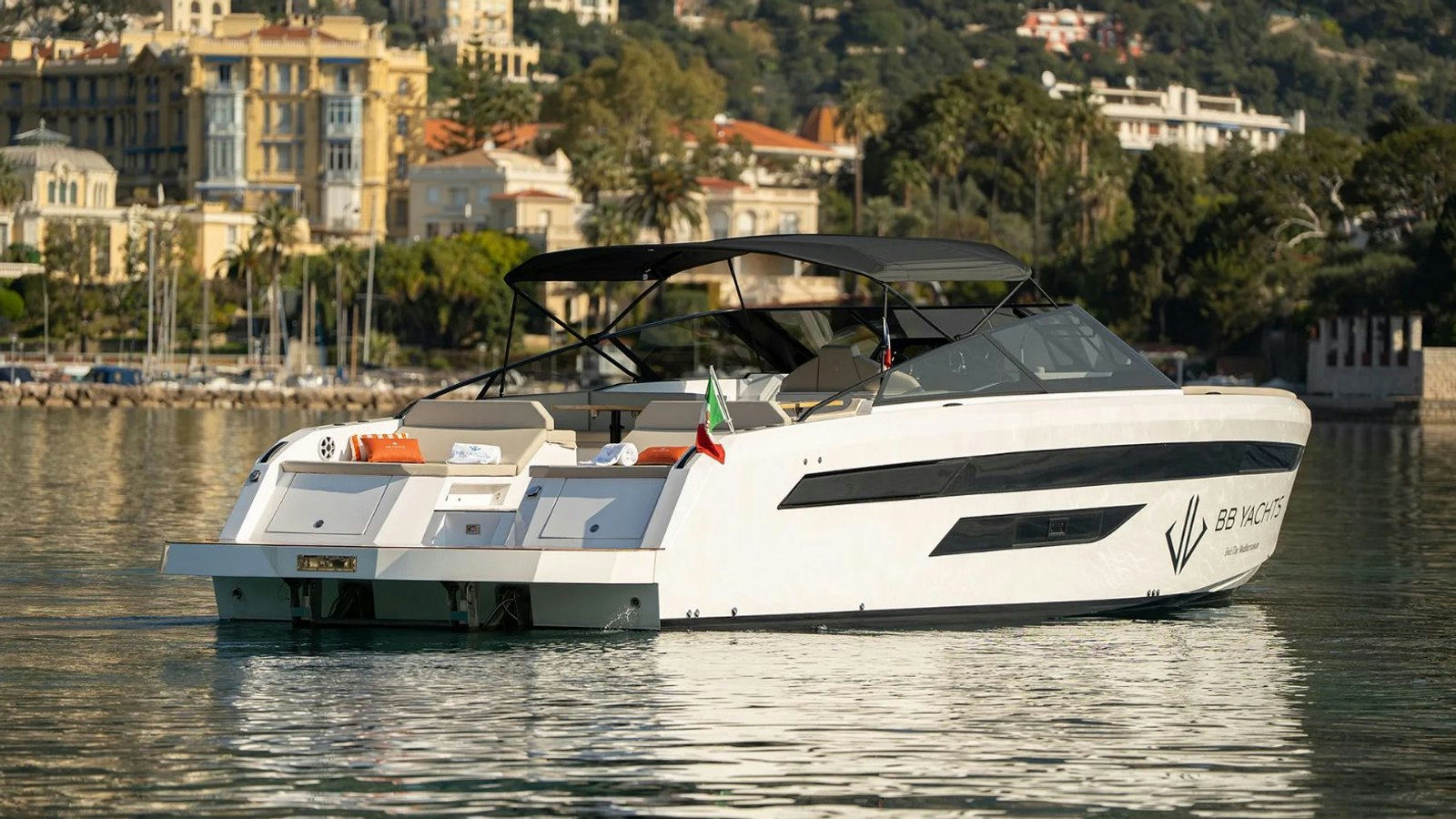 BB Panarea 44, 13.4 m BB Panarea 44 charter yacht